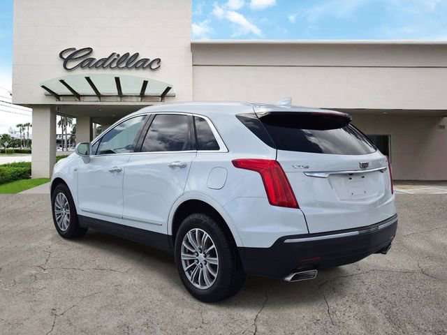 Used 2018 Cadillac XT5 Luxury w/ Driver Awareness Package image 3