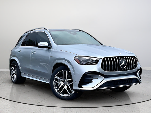 Certified 2025 Mercedes-Benz GLE 53 AMG 4MATIC image 1