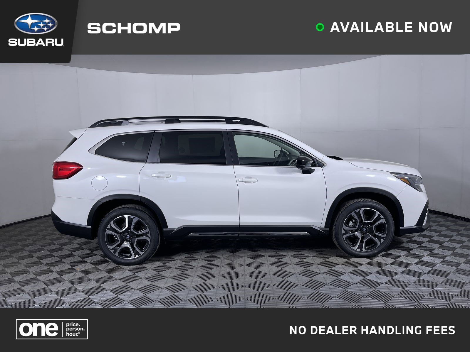 New 2026 Subaru Ascent Limited w/ Popular Package #2