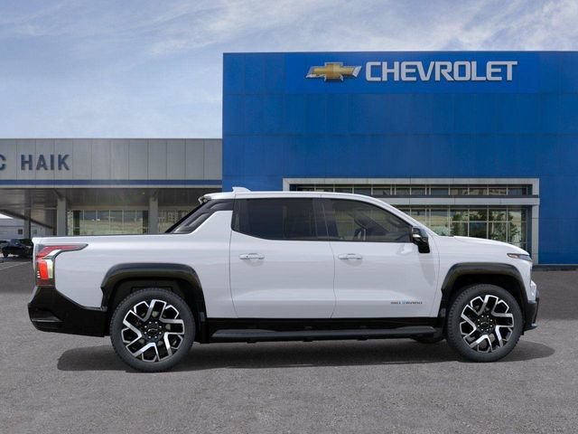 New 2025 Chevrolet Silverado EV RST AWD/4WD image 5