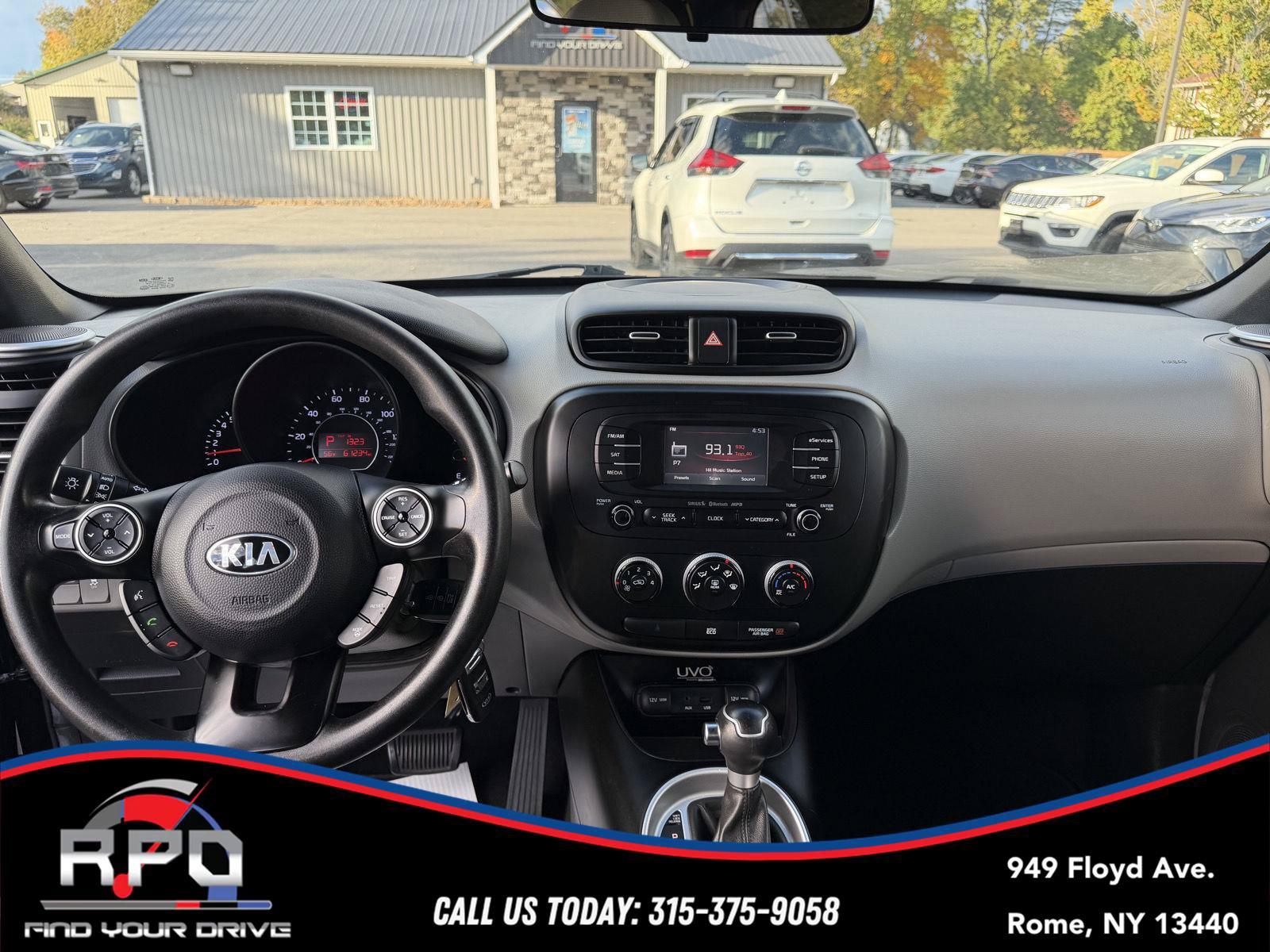 Used 2015 Kia Soul FWD image 13