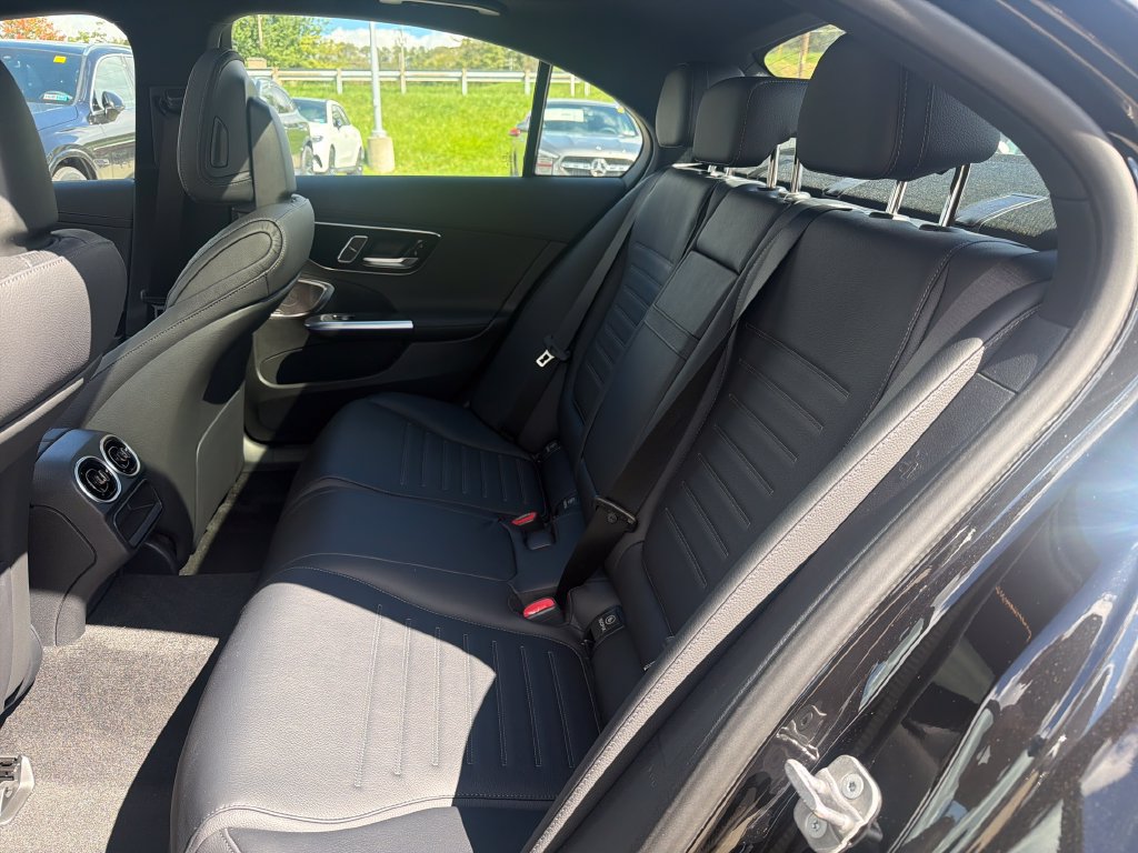 New 2026 Mercedes-Benz C 43 AMG 4MATIC Sedan image 20