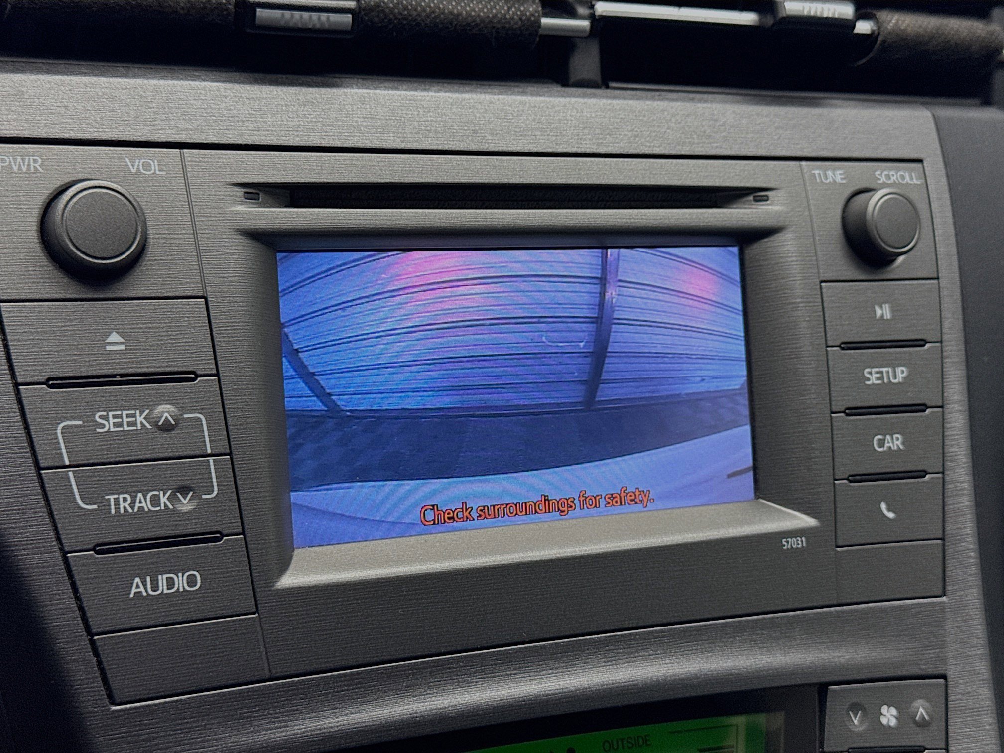 Used 2015 Toyota Prius Two image 9