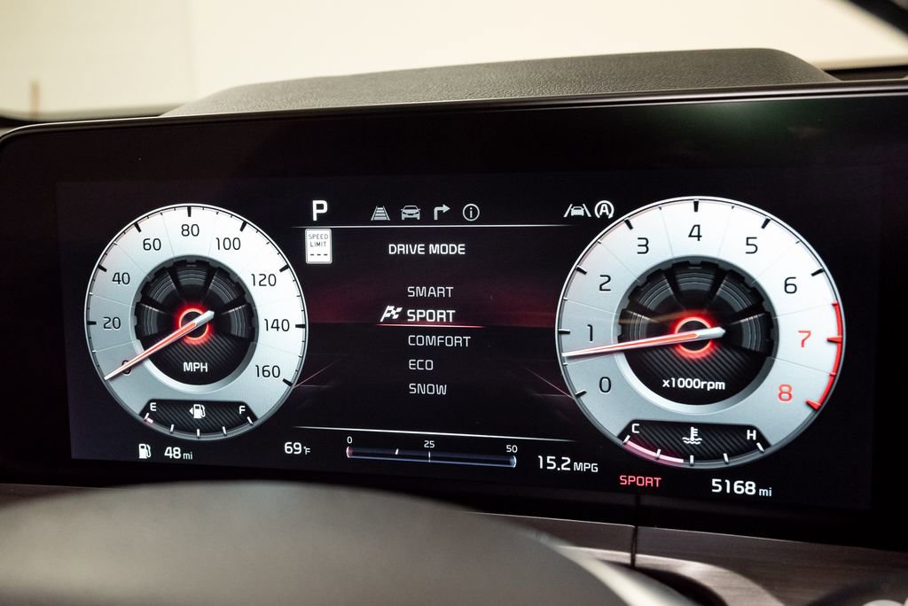 Certified 2025 Kia Telluride SX Prestige X-Line image 17