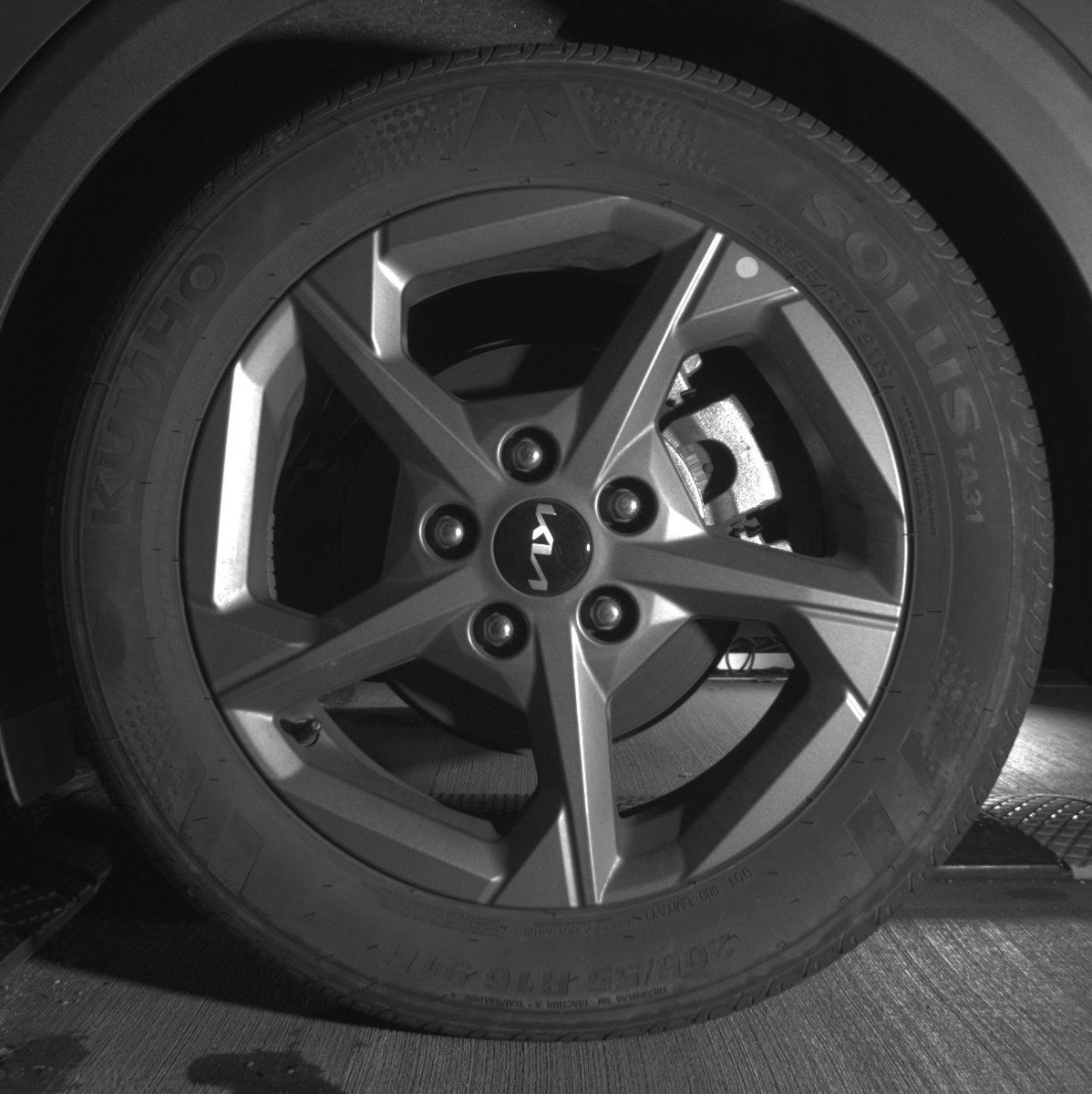 Used 2025 Kia K4 LXS image 14