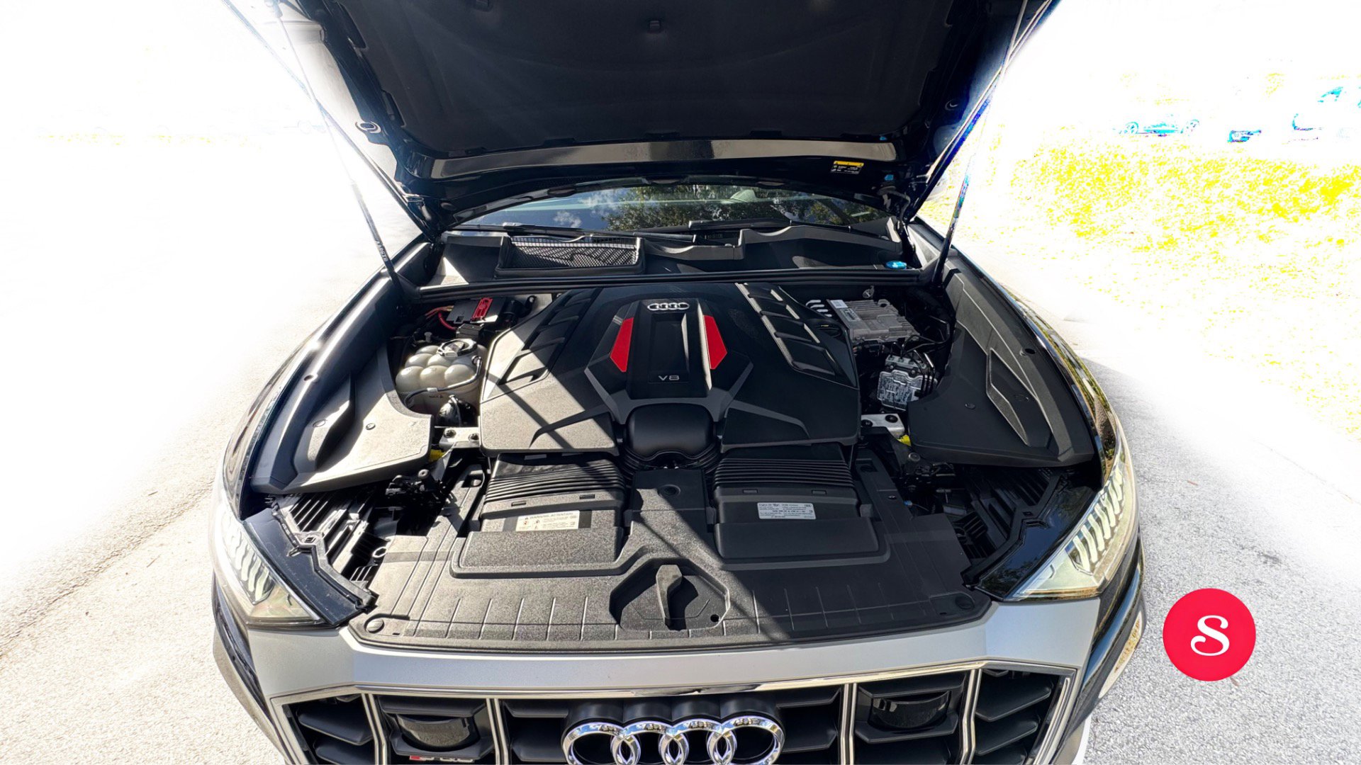 Used 2023 Audi SQ8 Prestige w/ Prestige Package AWD/4WD image 18