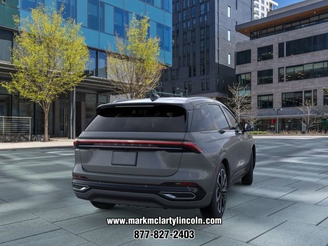 New 2025 Lincoln Nautilus Reserve image 8