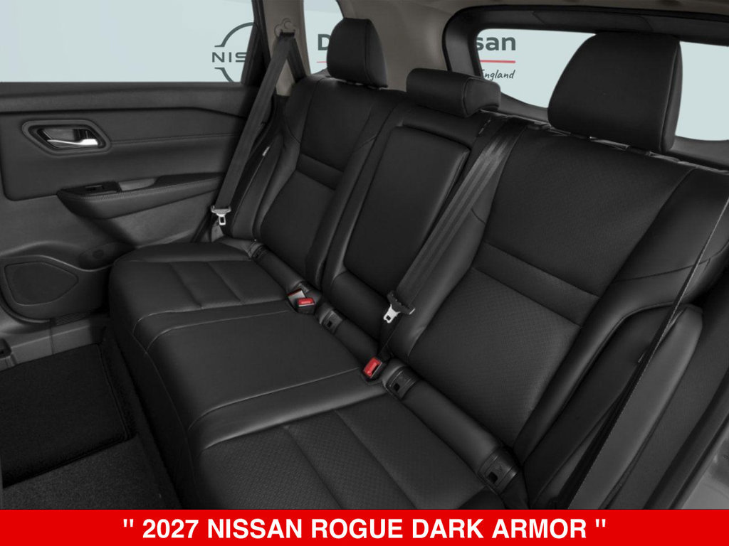 New 2027 Nissan Rogue Dark Armor AWD/4WD image 11