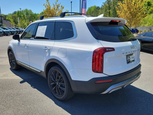 Used 2022 Kia Telluride SX image 6