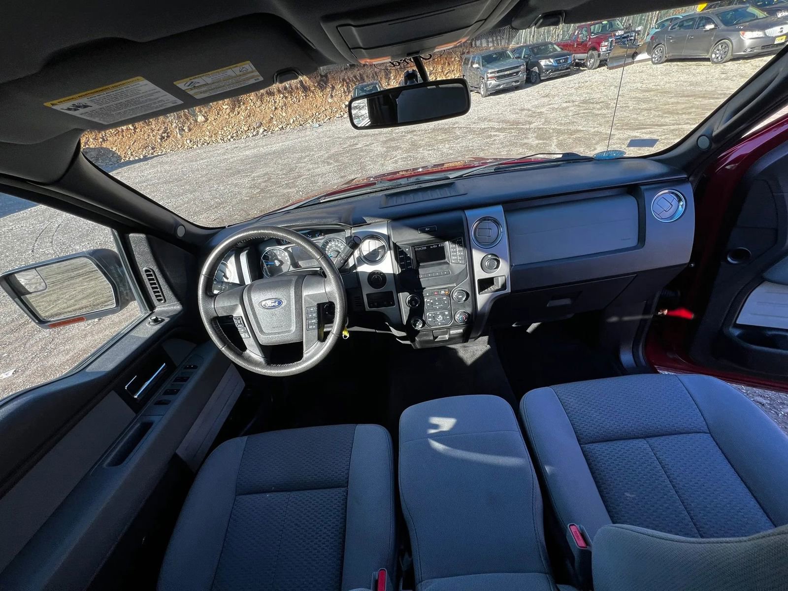 Used 2013 Ford F150 XLT w/ Luxury Equipment Group AWD/4WD image 13