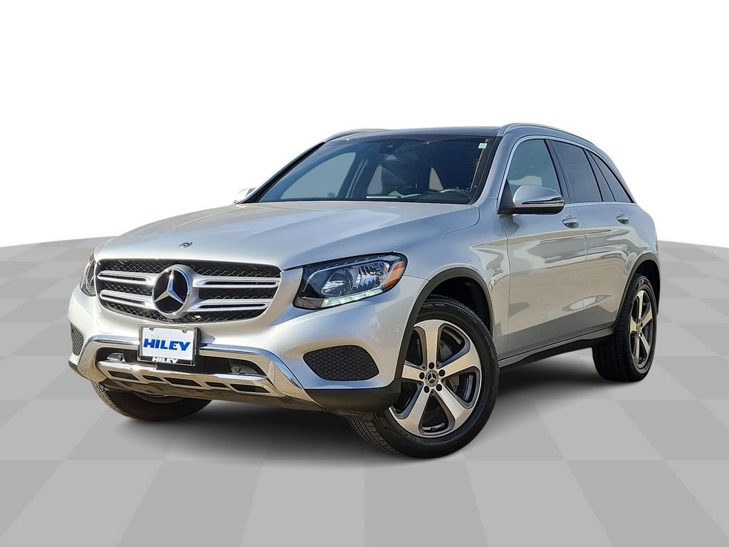 Used 2019 Mercedes-Benz GLC 300 image 4