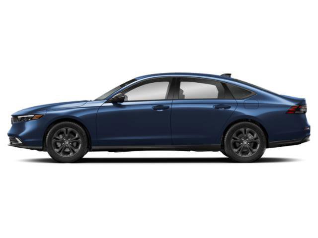 Certified 2025 Honda Accord SE image 3