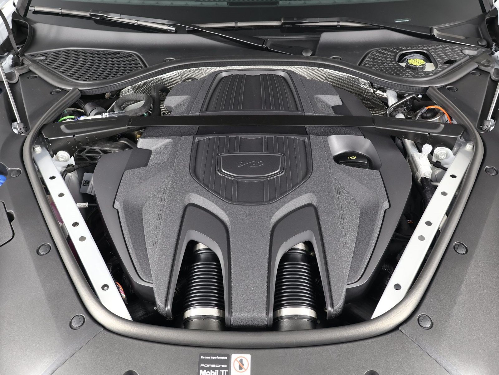 New 2026 Porsche Panamera RWD image 20