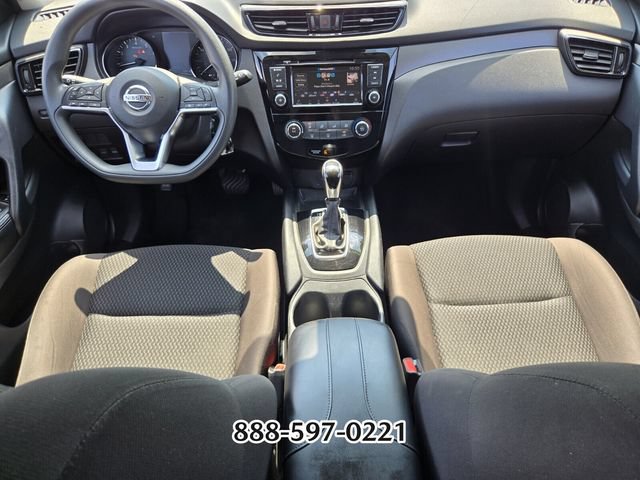 Used 2022 Nissan Rogue Sport S AWD/4WD image 13