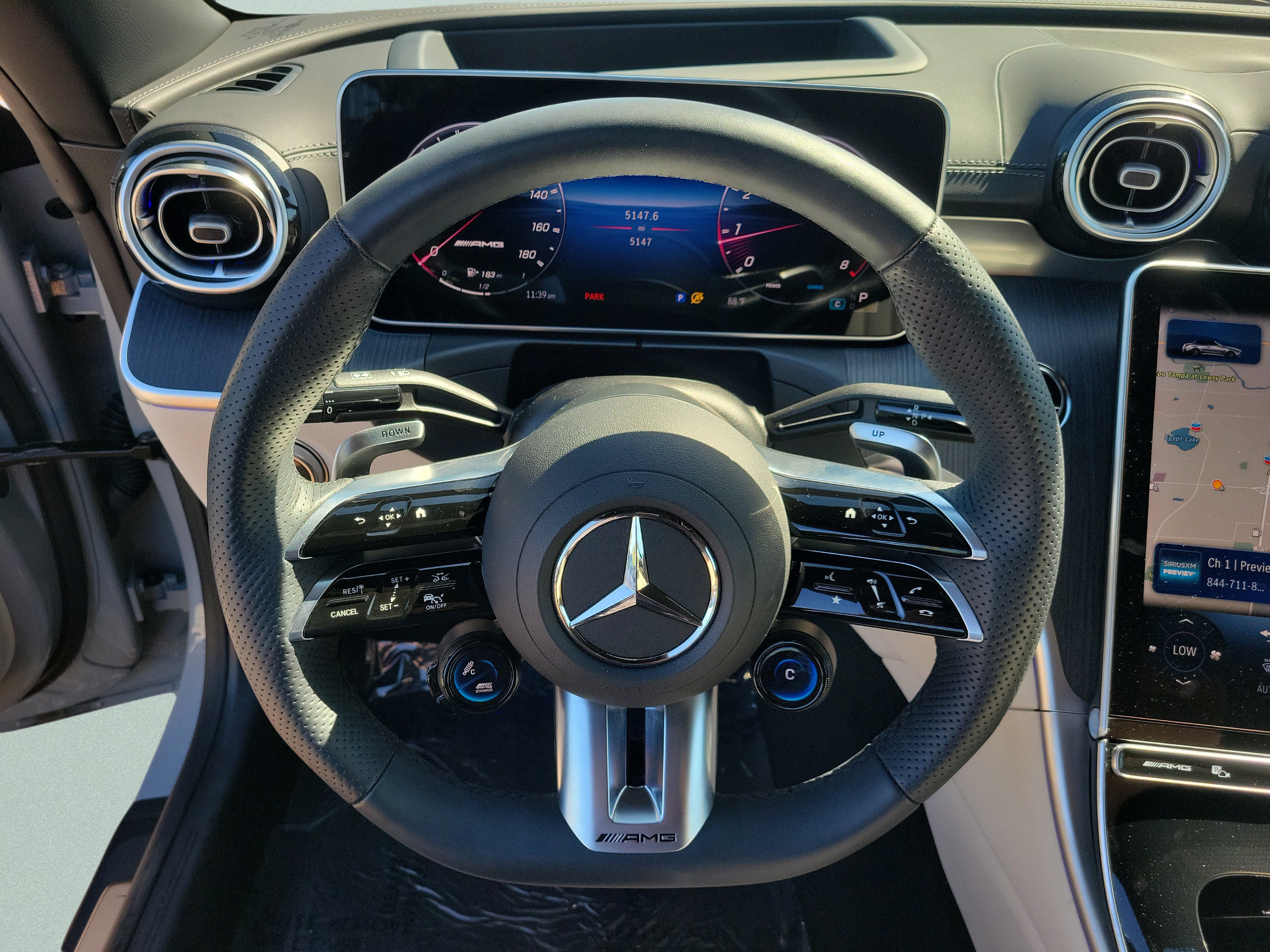Used 2026 Mercedes-Benz CLE 53 AMG 4MATIC Cabriolet image 18