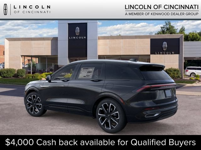 New 2026 Lincoln Nautilus Reserve AWD/4WD image 5