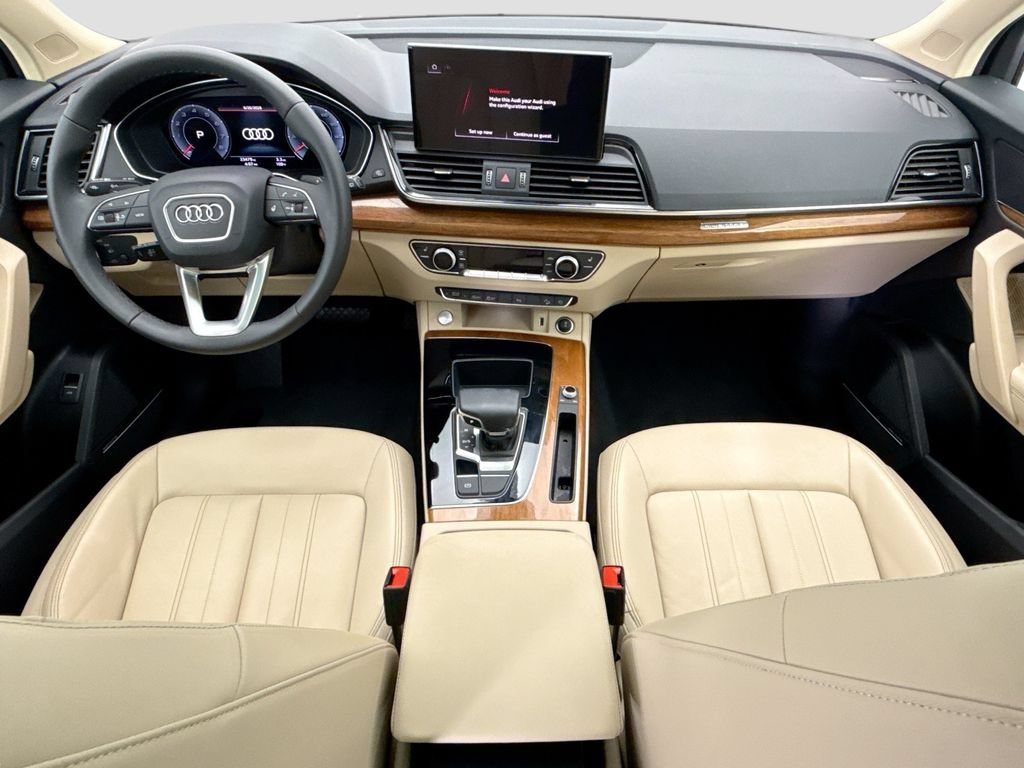 Certified 2023 Audi Q5 2.0T Premium Plus w/ Premium Plus Package AWD/4WD image 13
