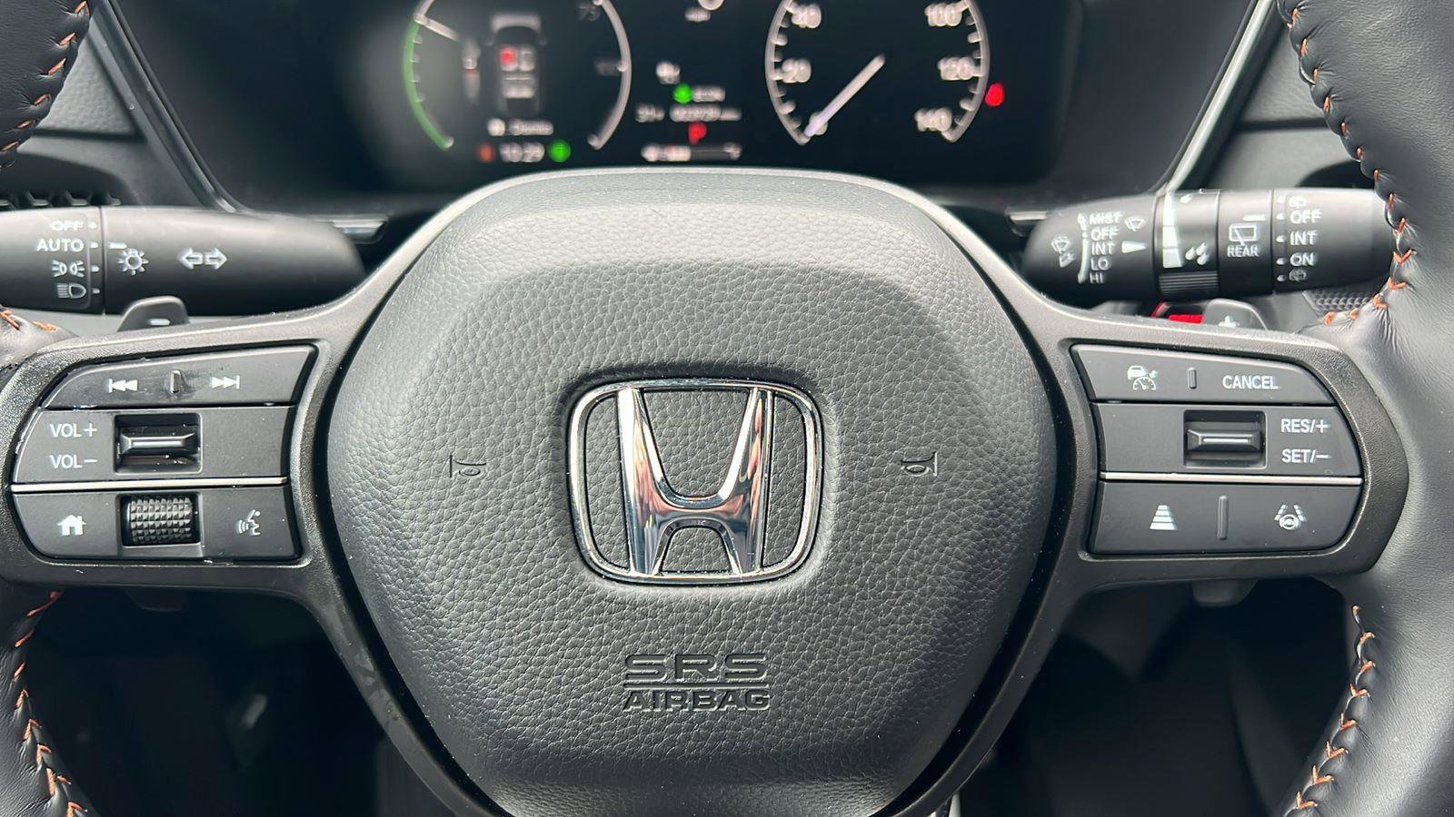 Certified 2025 Honda CR-V Sport-L image 29