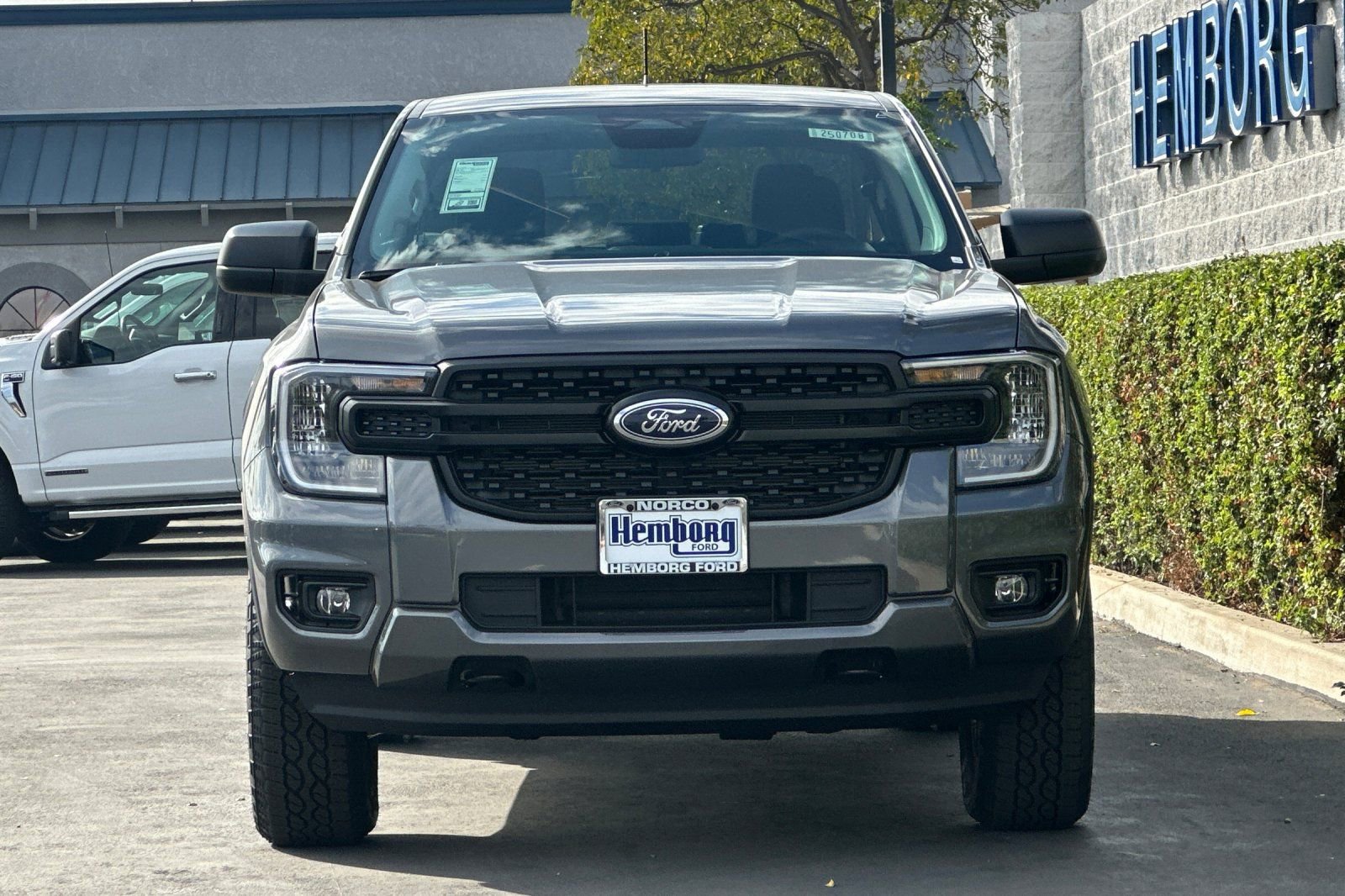 New 2025 Ford Ranger XL w/ Trailer Tow Package image 9