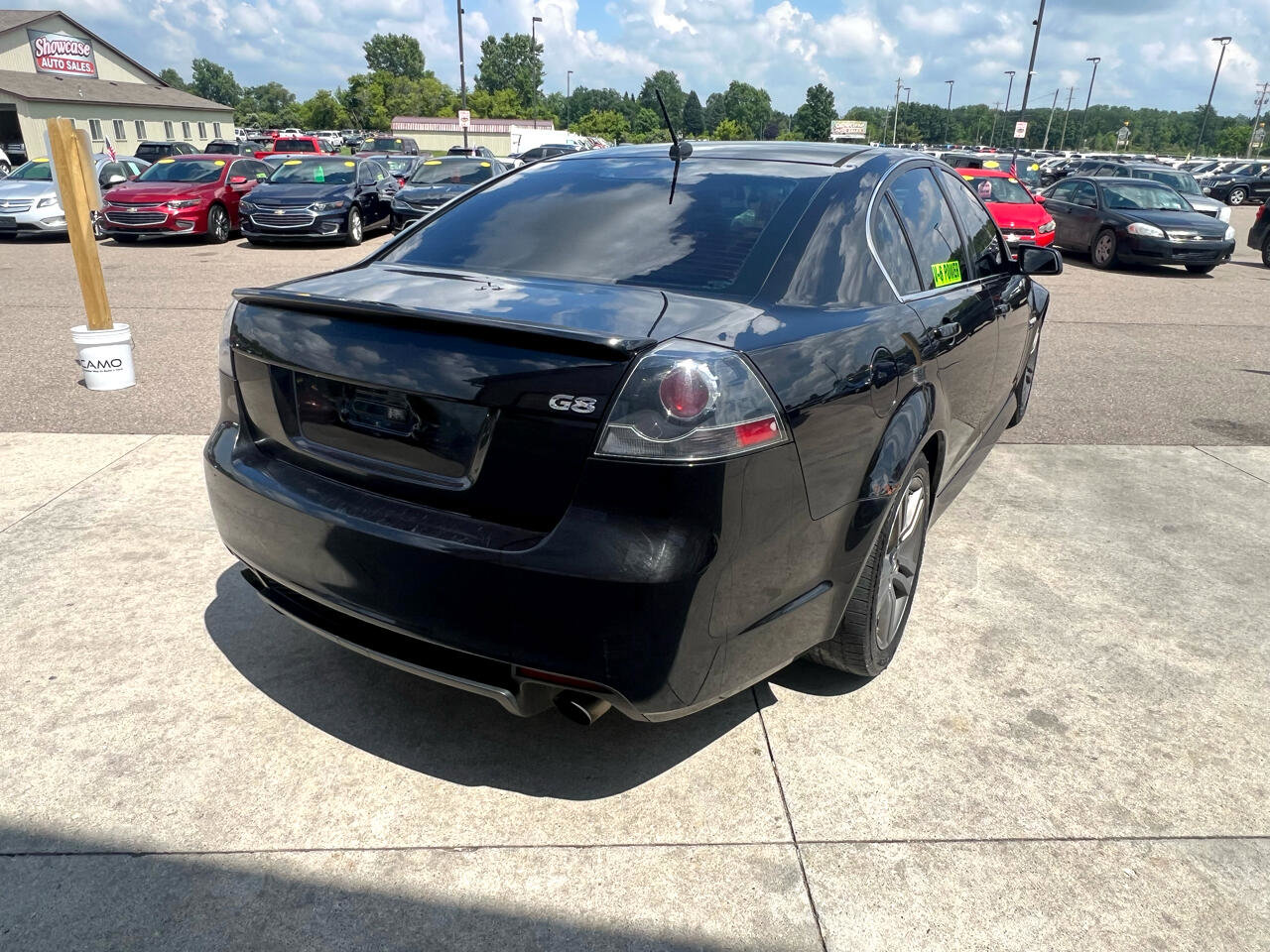 Used 2009 Pontiac G8 Base image 5