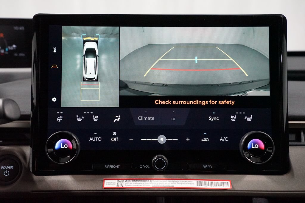 New 2026 Toyota bZ Woodland AWD/4WD image 19