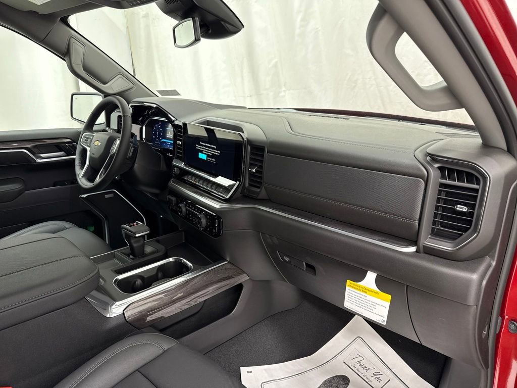 New 2026 Chevrolet Silverado 1500 LTZ image 10