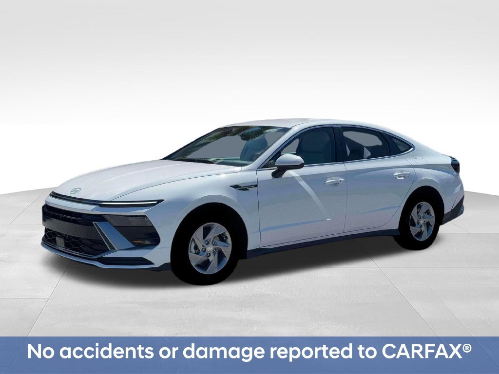 New 2026 Hyundai Sonata SE FWD image 2