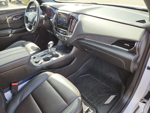 Certified 2023 Chevrolet Traverse High Country image 30