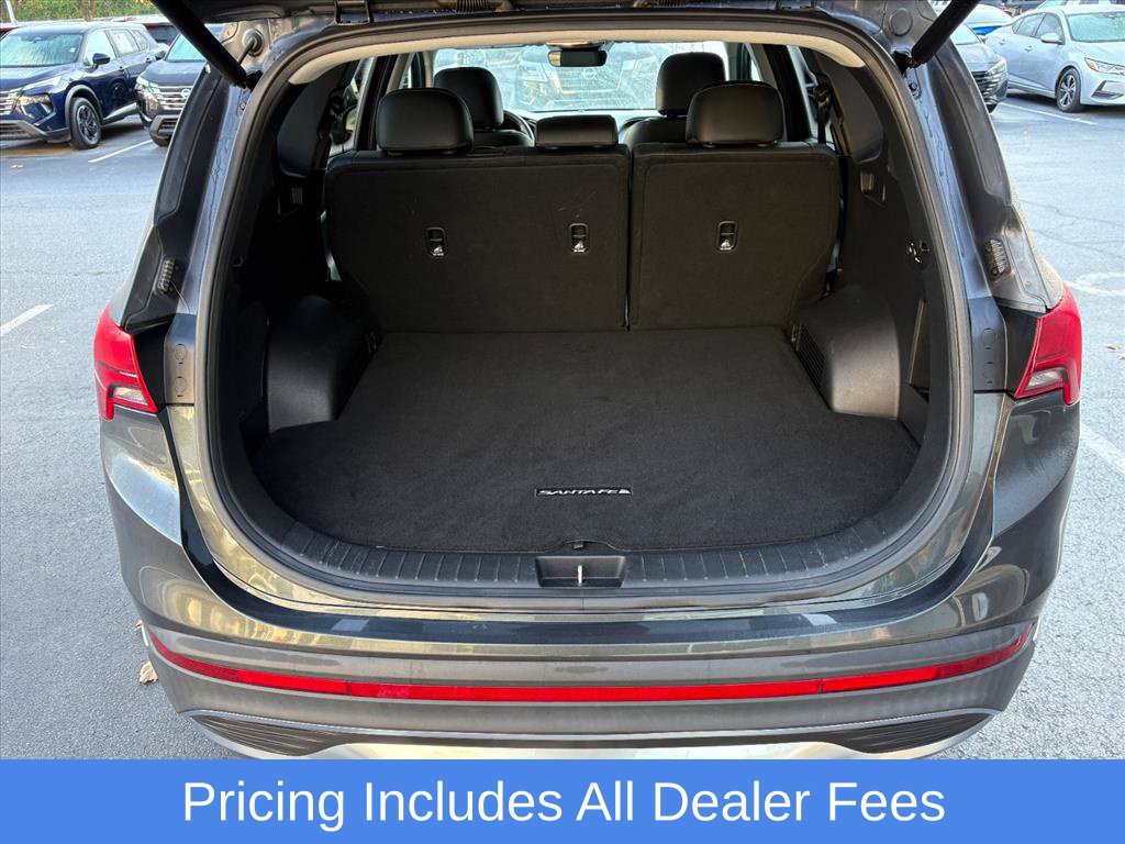 Used 2023 Hyundai Santa Fe SEL w/ Premium Package AWD/4WD image 25