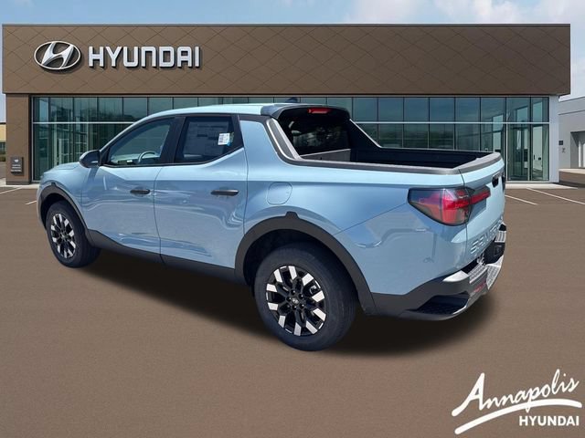 New 2026 Hyundai Santa Cruz SE AWD/4WD image 3