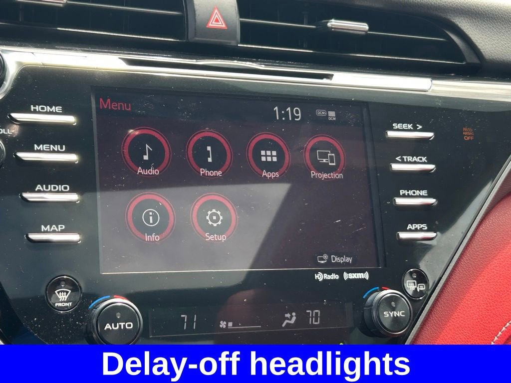 Used 2020 Toyota Camry XSE image 12