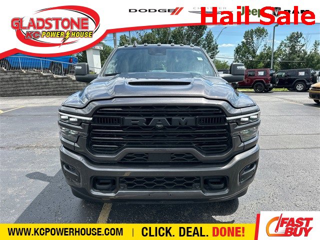 Used 2025 RAM 2500 Laramie image 3