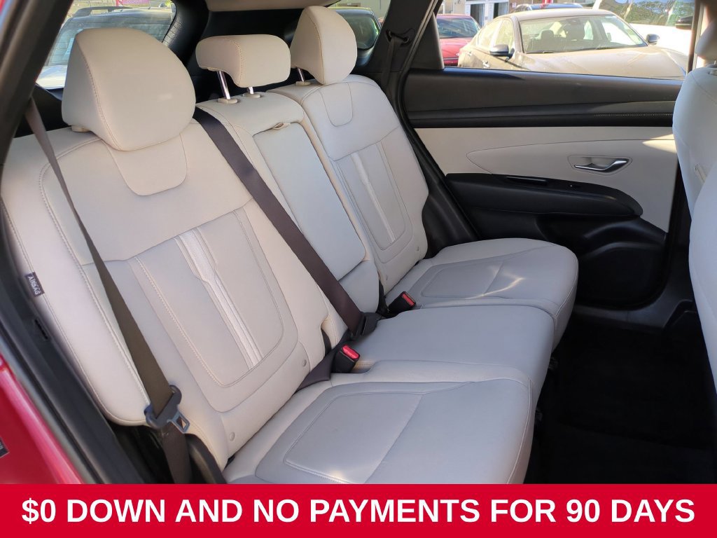 Used 2025 Hyundai Tucson SEL FWD image 28