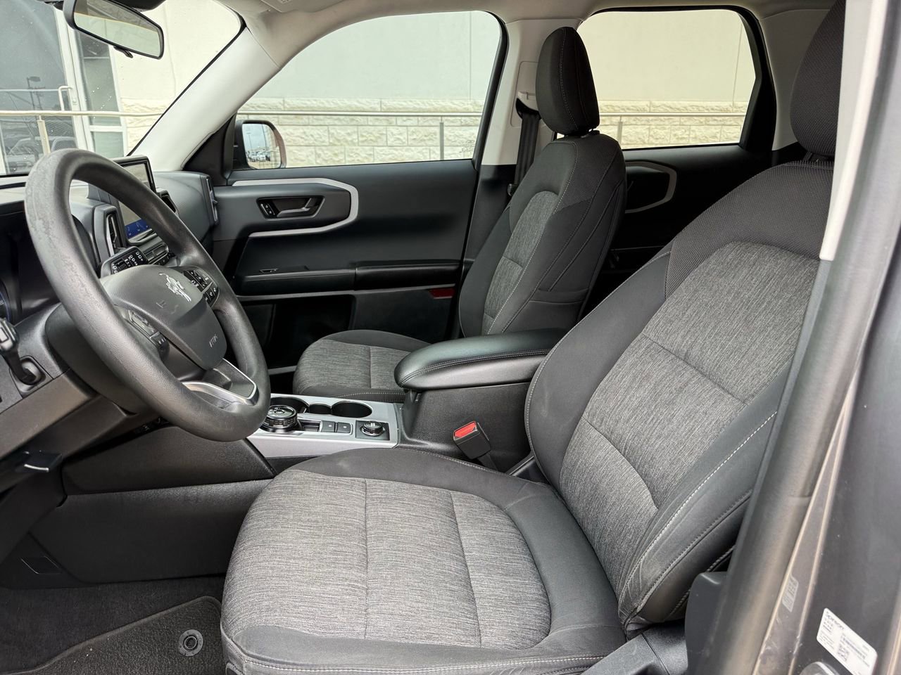 Used 2021 Ford Bronco Sport Big Bend image 23