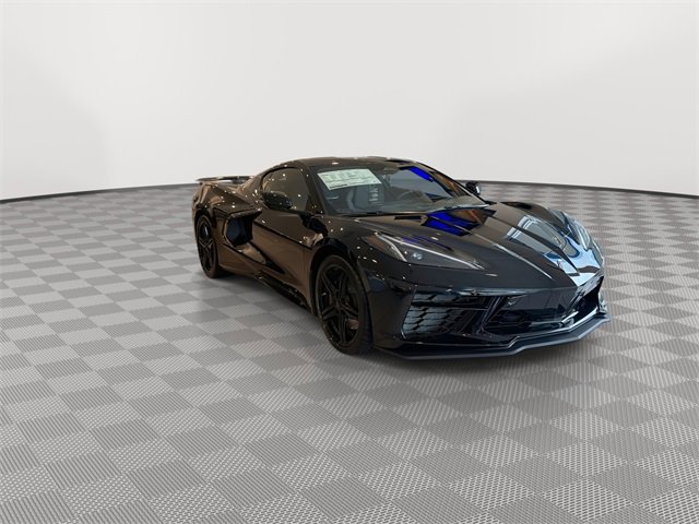 New 2026 Chevrolet Corvette Stingray Preferred Cpe w/ Z51 Performance Package image 2