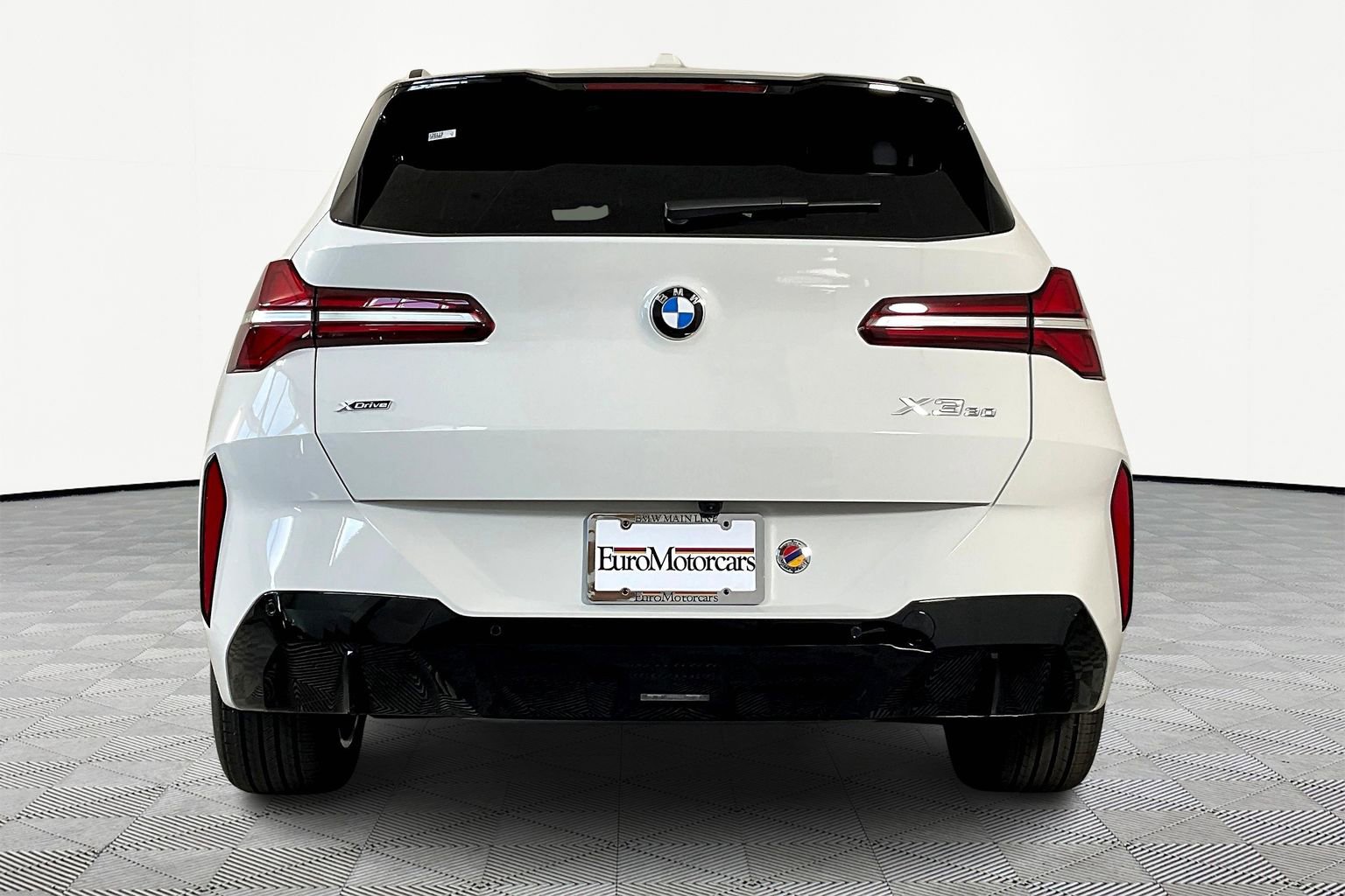 New 2026 BMW X3 xDrive30 w/ M Sport Package AWD/4WD image 5