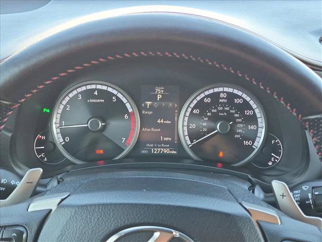 Used 2017 Lexus NX 200t F Sport w/ F Sport Premium Package AWD/4WD image 11