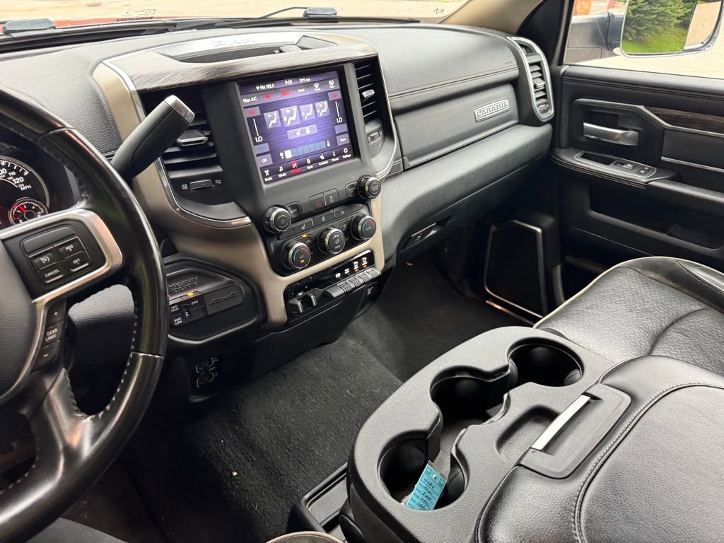 Used 2021 RAM 2500 Laramie image 24