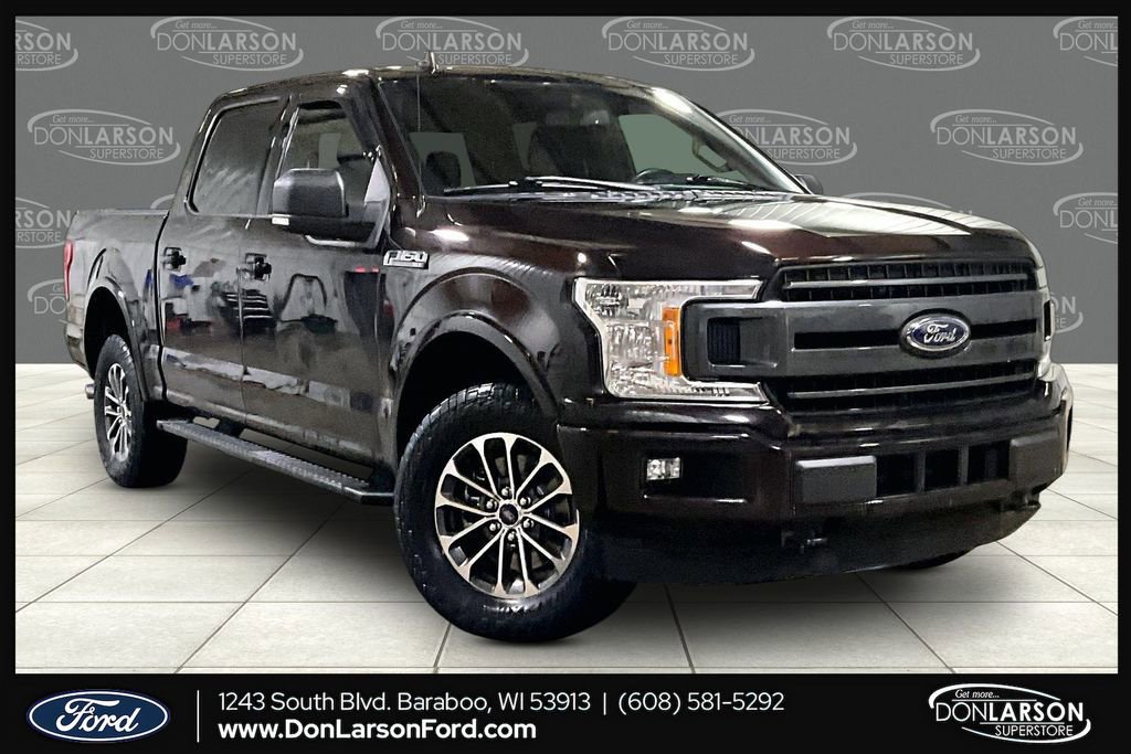 Used 2019 Ford F150 XLT w/ Equipment Group 302A Luxury