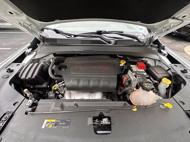 Used 2022 Jeep Compass Limited AWD/4WD image 14