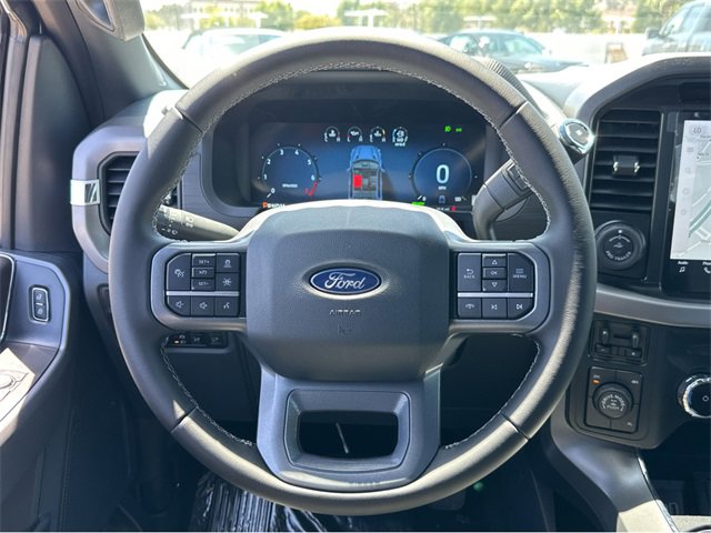 New 2025 Ford F150 XLT w/ Equipment Group 302A MID image 12