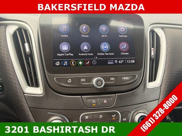 Used 2024 Chevrolet Malibu LT image 18