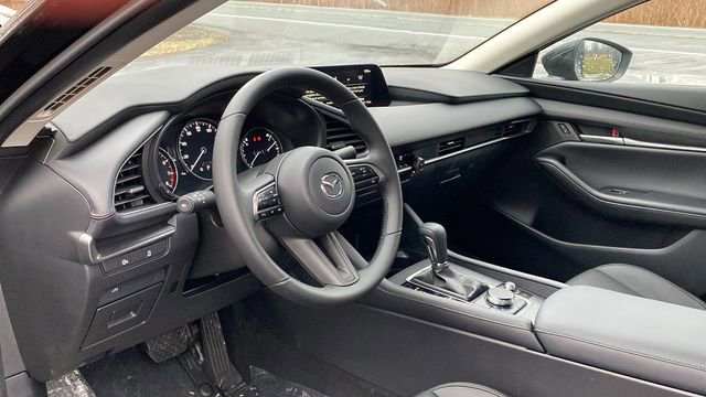 New 2026 MAZDA MAZDA3 s Sport FWD image 11