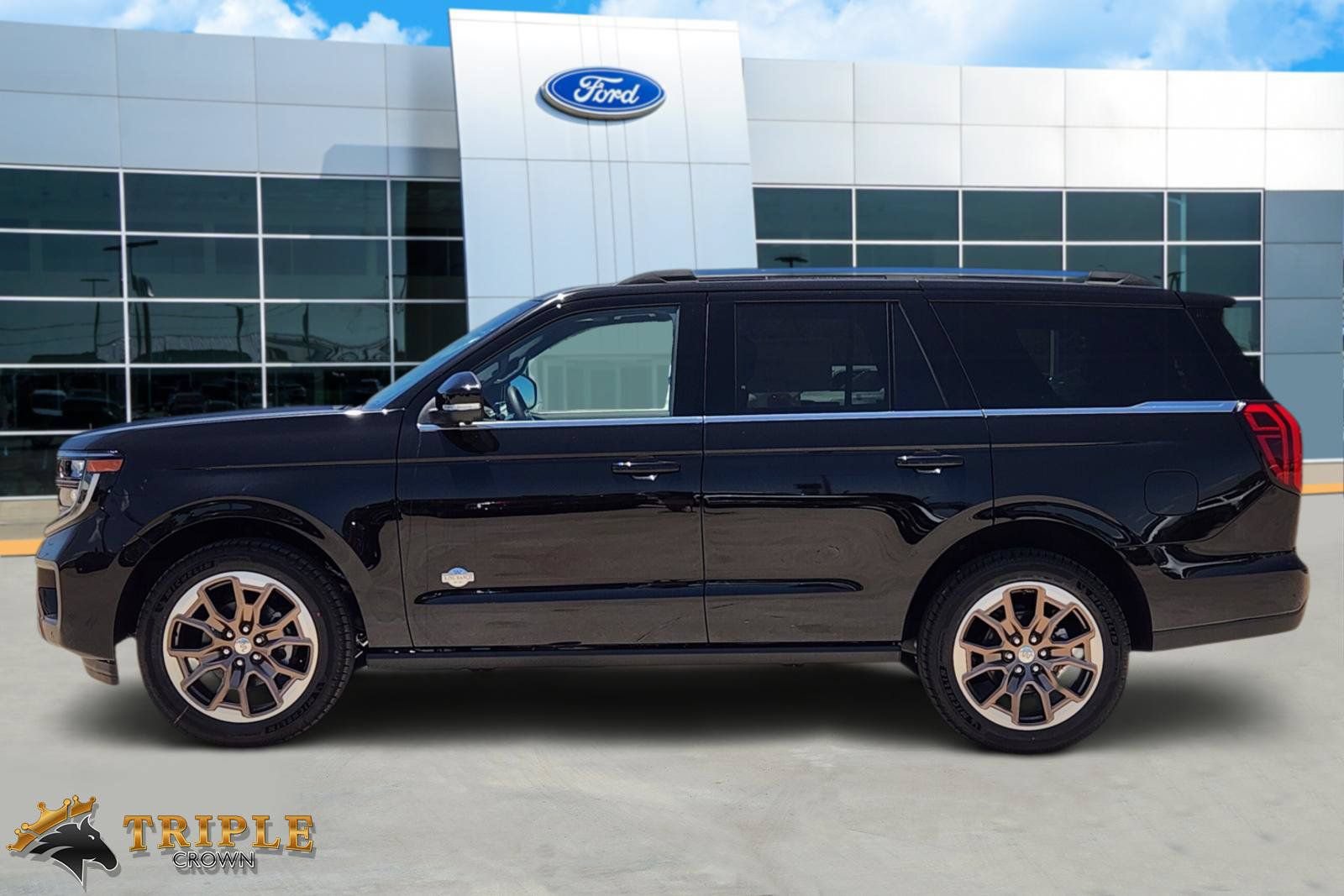 New 2027 Ford Expedition King Ranch AWD/4WD video 3