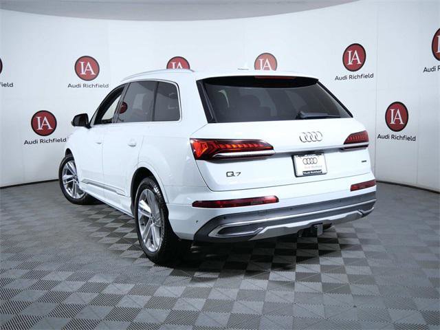 Used 2021 Audi Q7 3.0T Prestige w/ Prestige Package image 6