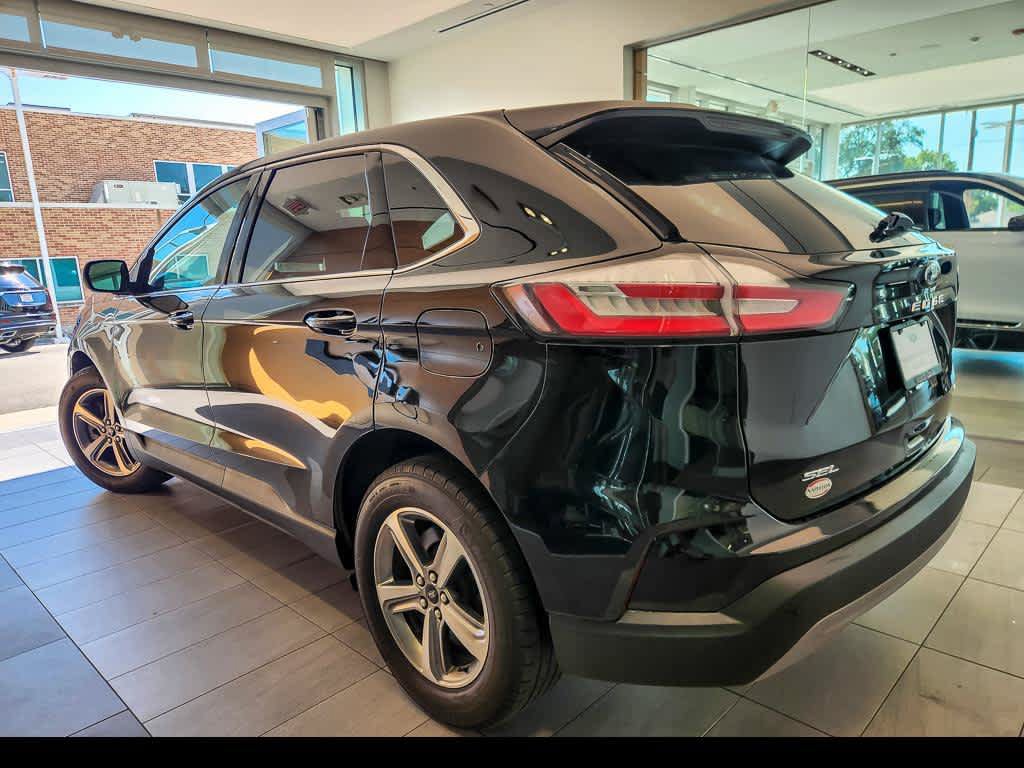 Used 2023 Ford Edge SEL w/ Convenience Package AWD/4WD image 8