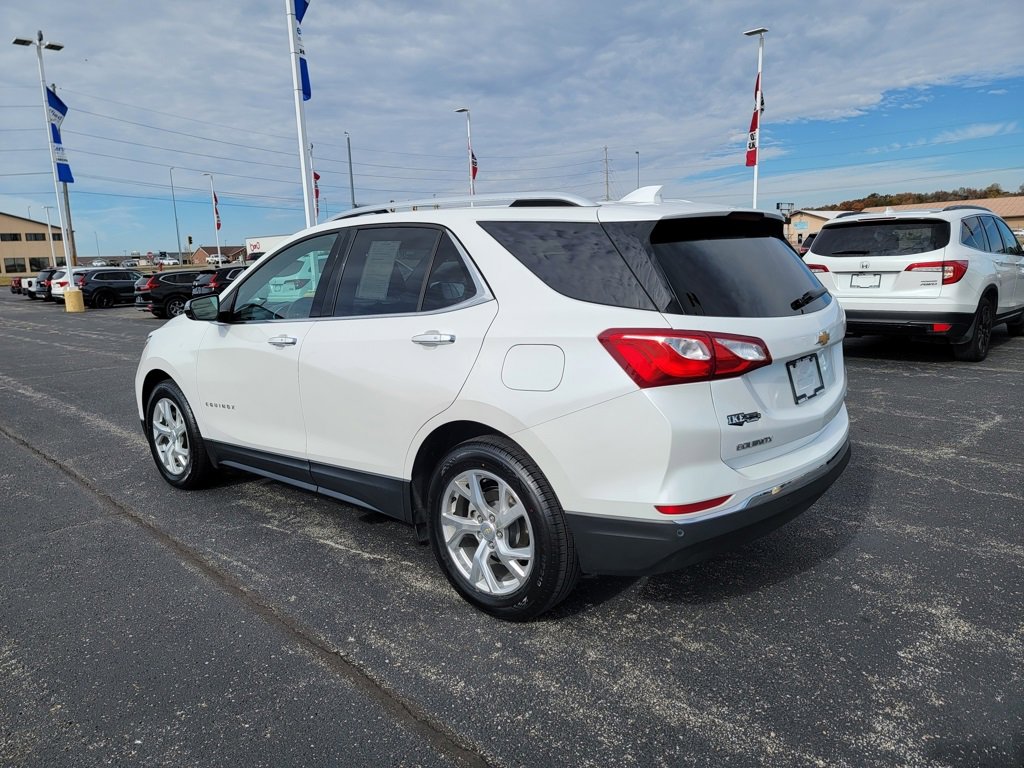 Used 2018 Chevrolet Equinox Premier image 19