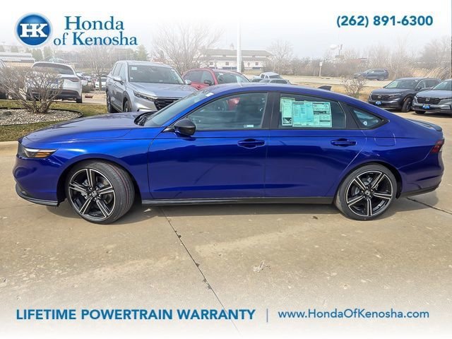 New 2026 Honda Accord Sport image 2