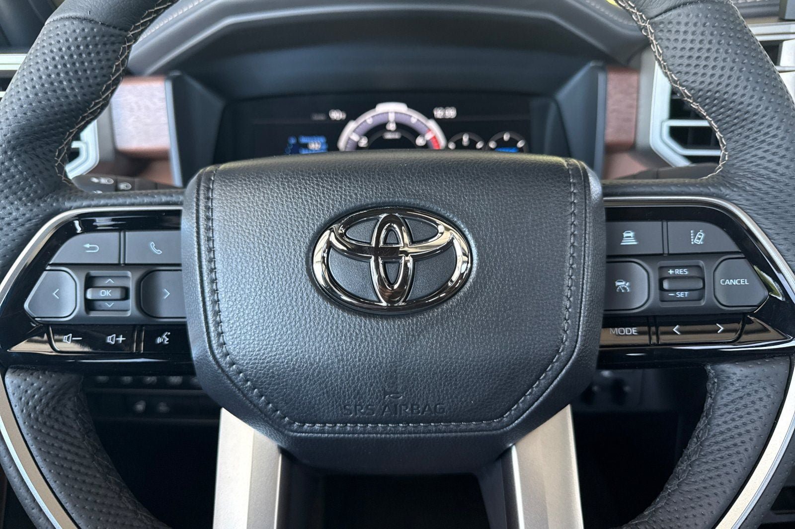 New 2026 Toyota Tundra 1794 Edition AWD/4WD image 26