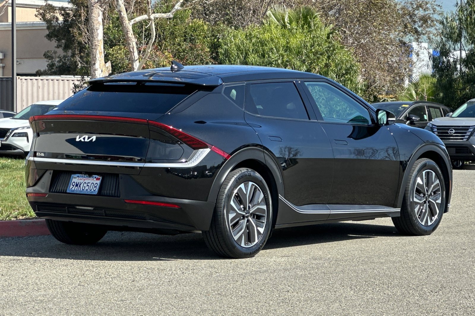 Used 2024 Kia EV6 Light image 4